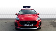 Ford Fiesta 1.0 EcoBoost Hbd mHEV 125 Active X 5dr Auto Petrol Hatchback